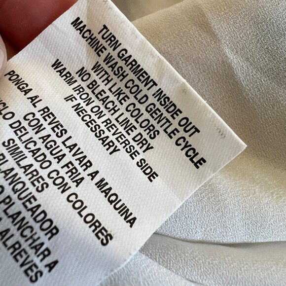 June & Hudson Floral Maxi Wrap Summer Dress Multicolor Size Medium - Picture 10 of 13